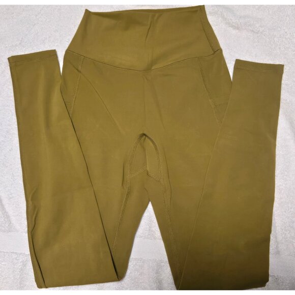 Buffbunny Rosa Pocket Legging Olivia Olive green size XXS - Picture 4 of 6